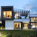 Biệt Thự Hiện Đại Long Thành được thiết kế với không gian thông thoáng mát lạnh cùng thiên nhiên