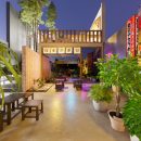 Thiết Kế Xây Dựng quán cà phê đa phức hợp với nhiều ý tưởng không gian độc đáo là nơi check in hoàn hảo ...